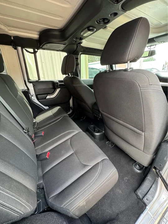 2016 Jeep JK Wrangler - Image 5 of 20