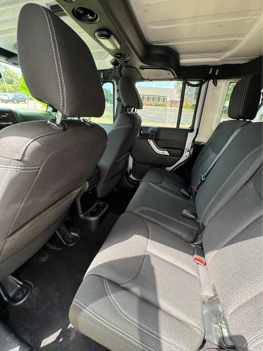 2016 Jeep JK Wrangler - Image 12 of 20