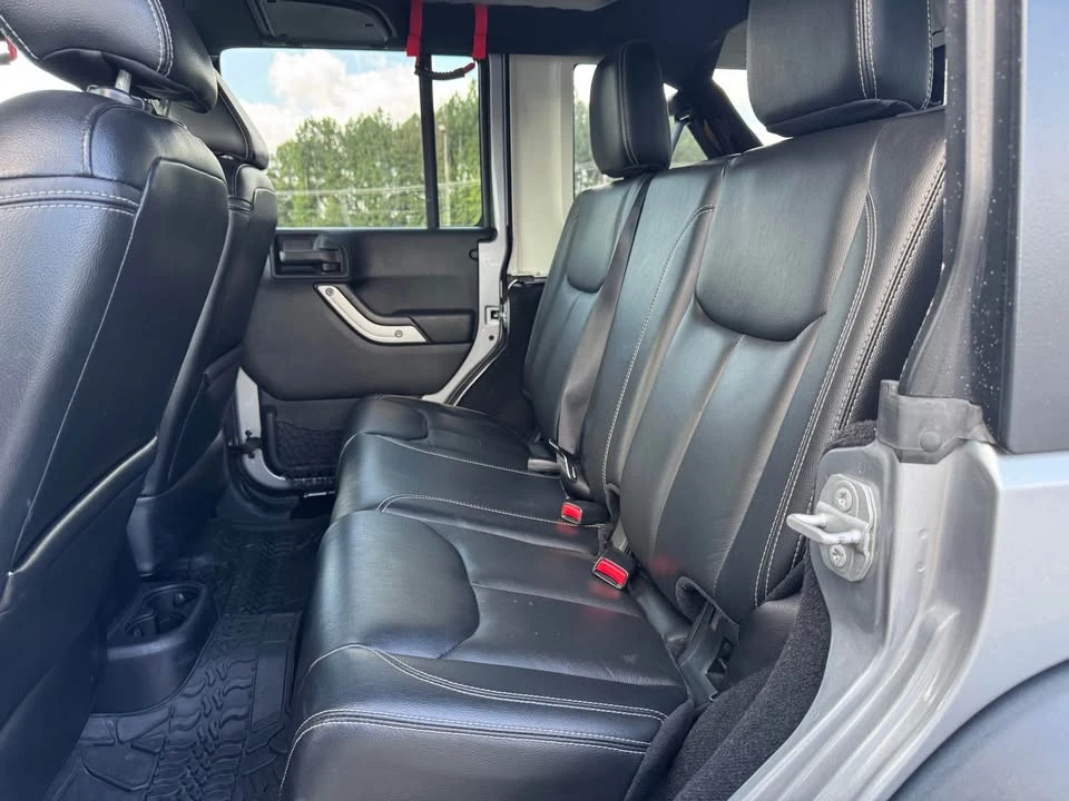2016 Jeep JK Wrangler - Image 9 of 10