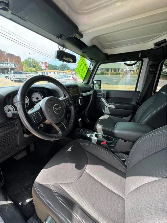2016 Jeep JK Wrangler - Image 3 of 20