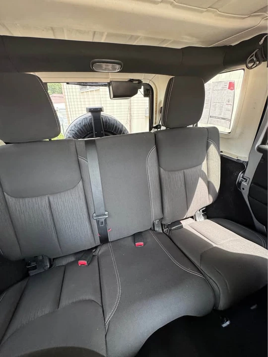 2016 Jeep JK Wrangler - Image 20 of 20