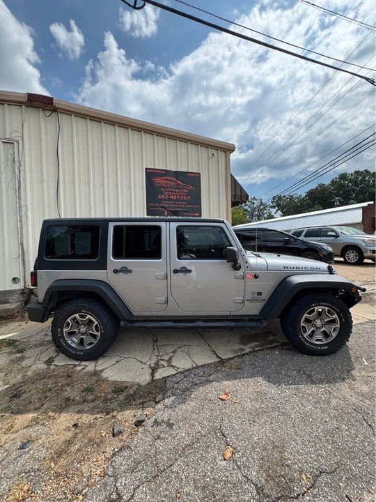 2016 Jeep JK Wrangler - Image 2 of 20