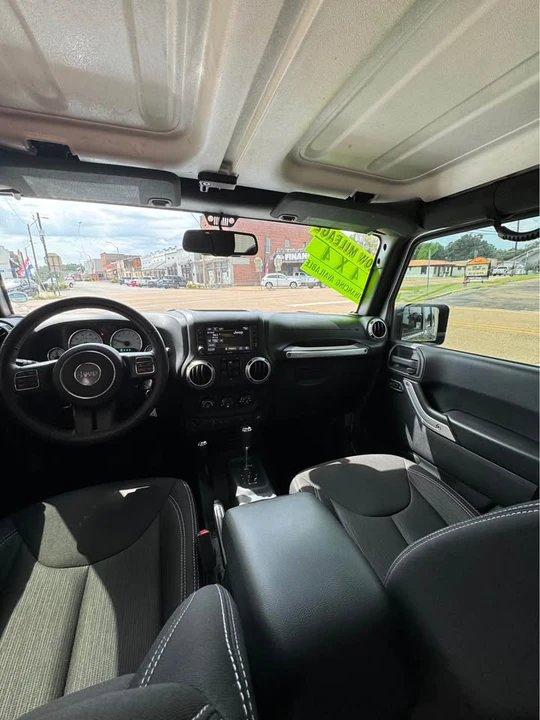 2016 Jeep JK Wrangler - Image 13 of 20