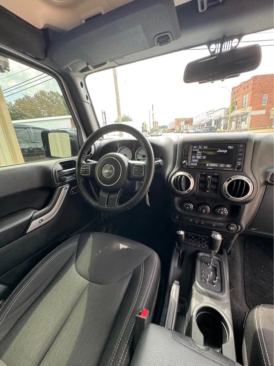 2016 Jeep JK Wrangler - Image 10 of 20