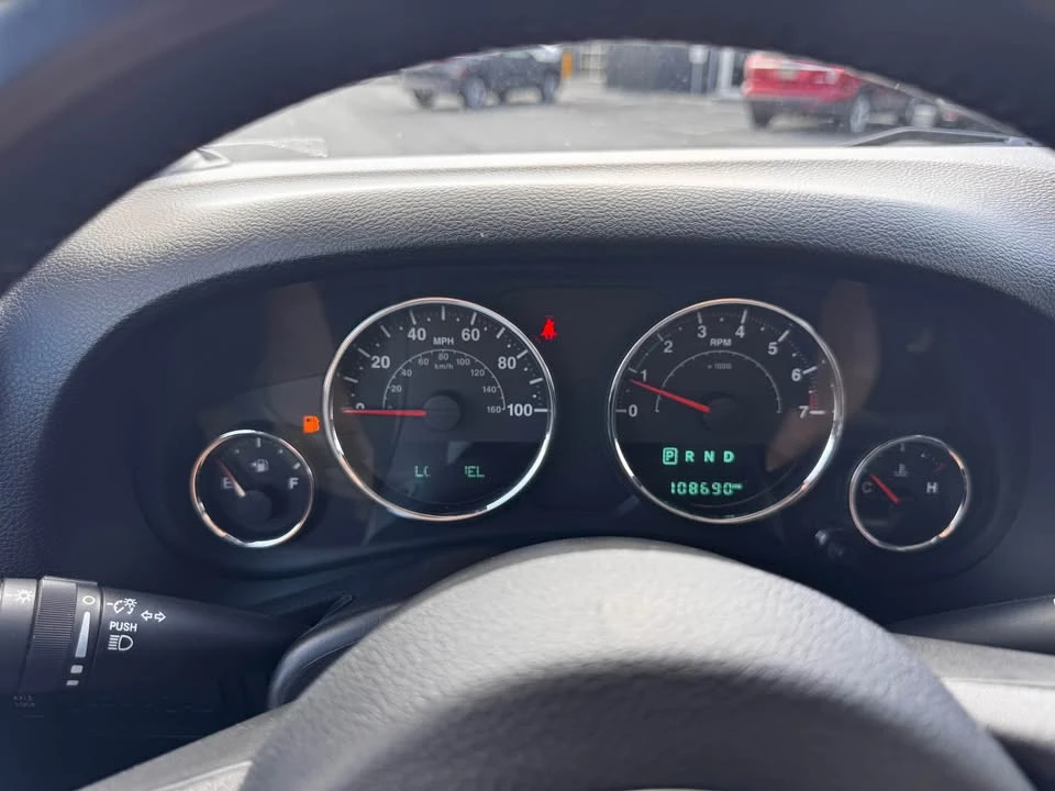 2016 Jeep JK Wrangler - Image 7 of 10