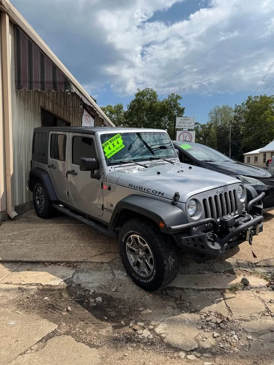 2016 Jeep JK Wrangler - Image 8 of 20