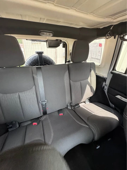 2016 Jeep JK Wrangler - Image 9 of 20