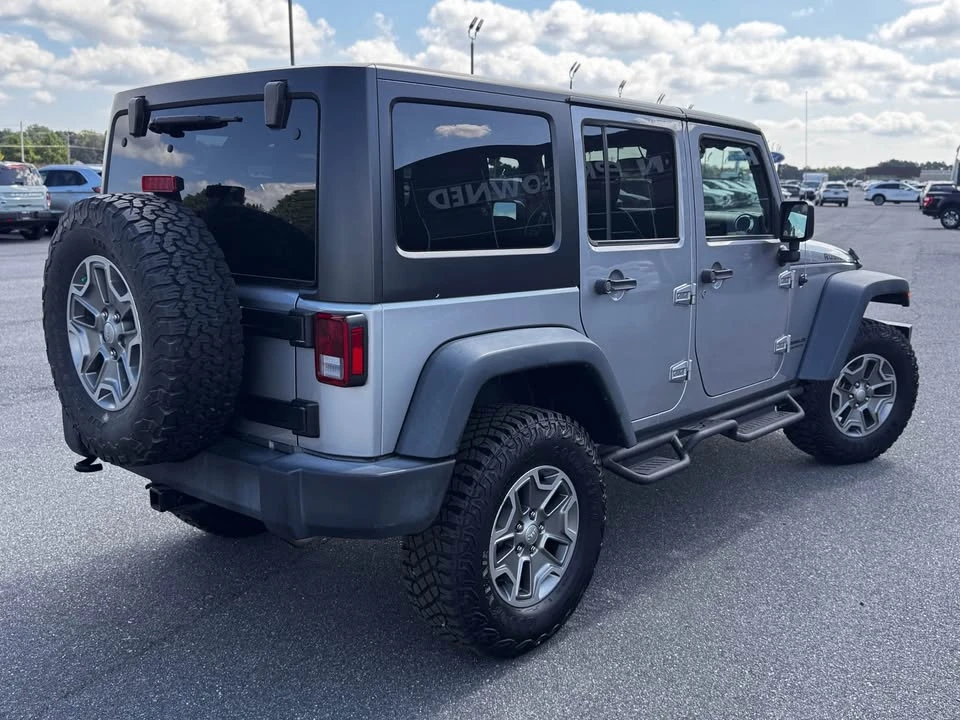 2016 Jeep JK Wrangler - Image 3 of 10