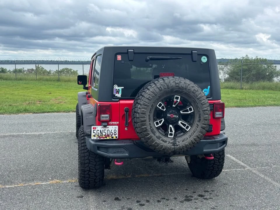 2016 Jeep JK Wrangler - Image 5 of 13
