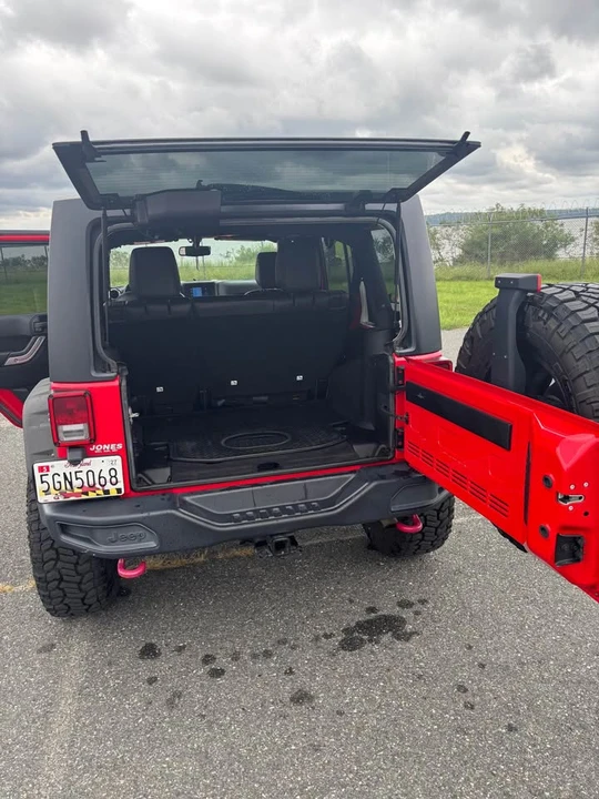 2016 Jeep JK Wrangler - Image 2 of 13