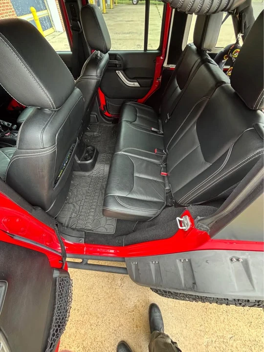 2016 Jeep JK Wrangler - Image 9 of 13
