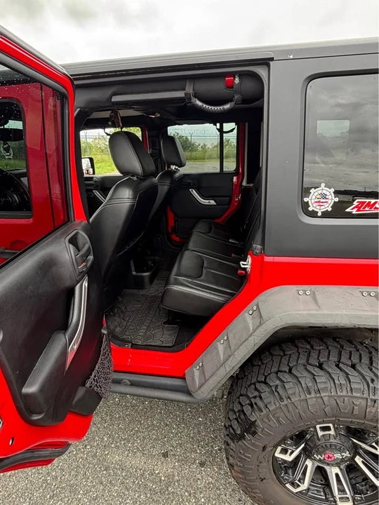 2016 Jeep JK Wrangler - Image 3 of 13