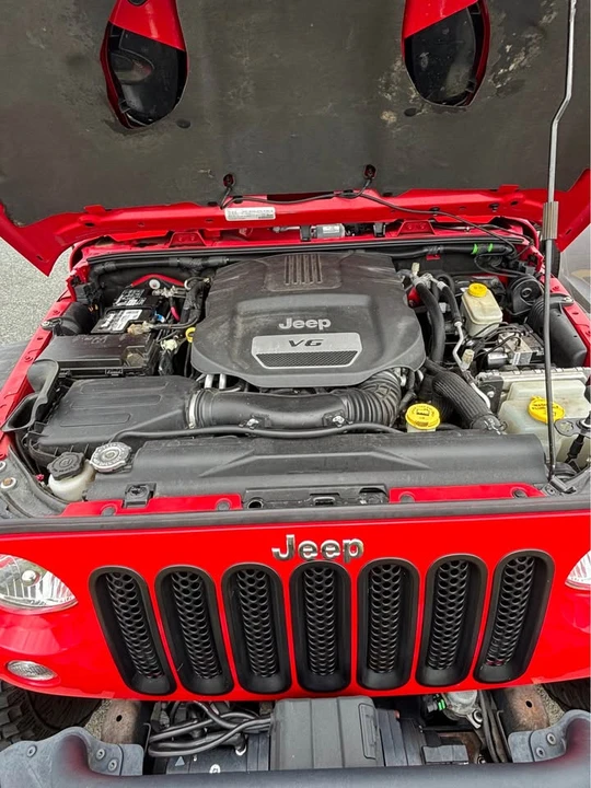 2016 Jeep JK Wrangler - Image 13 of 13