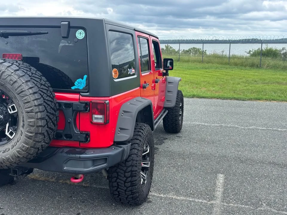 2016 Jeep JK Wrangler - Image 4 of 13