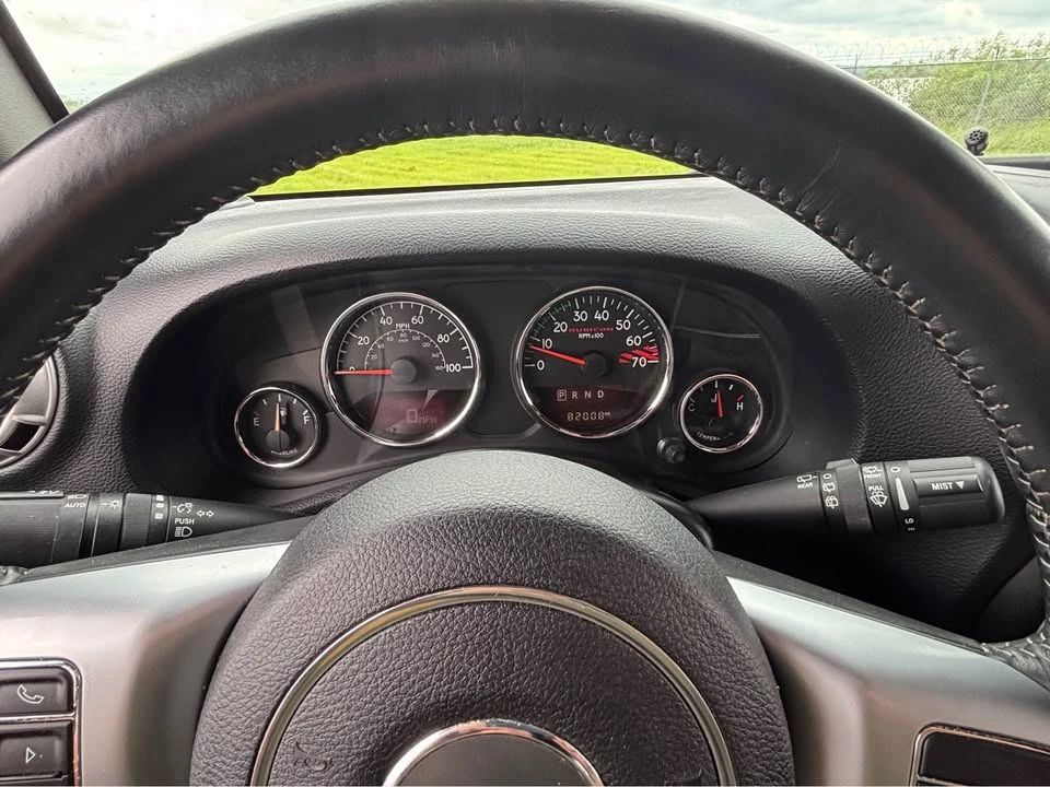 2016 Jeep JK Wrangler - Image 10 of 13