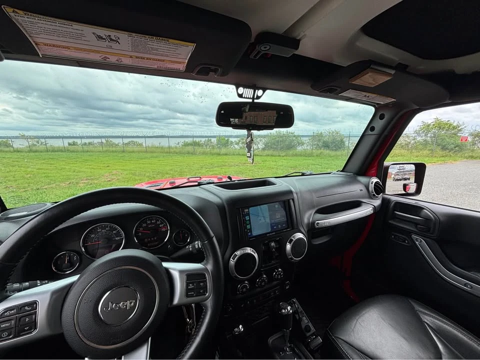 2016 Jeep JK Wrangler - Image 8 of 13