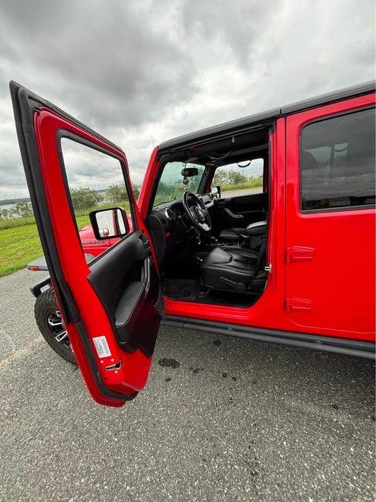 2016 Jeep JK Wrangler - Image 7 of 13