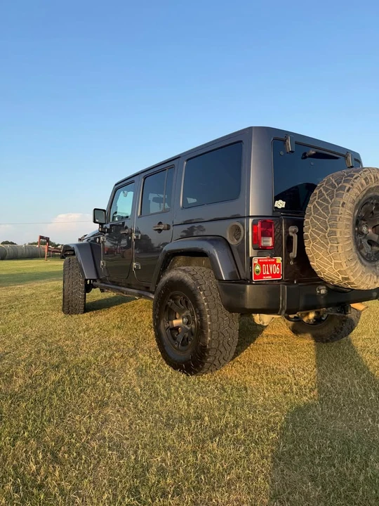 2016 Jeep JK Wrangler - Image 12 of 16