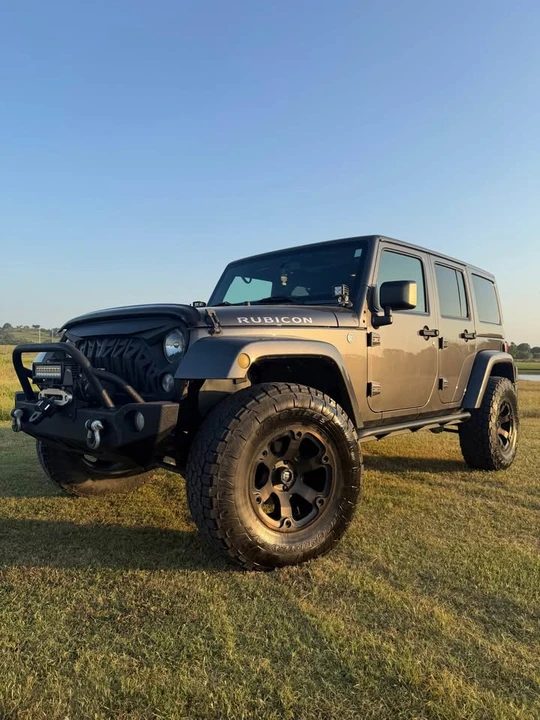 2016 Jeep JK Wrangler - Image 11 of 16