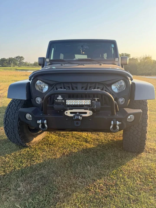 2016 Jeep JK Wrangler - Image 16 of 16