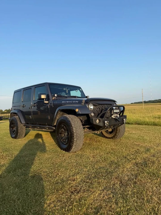 2016 Jeep JK Wrangler - Image 2 of 16