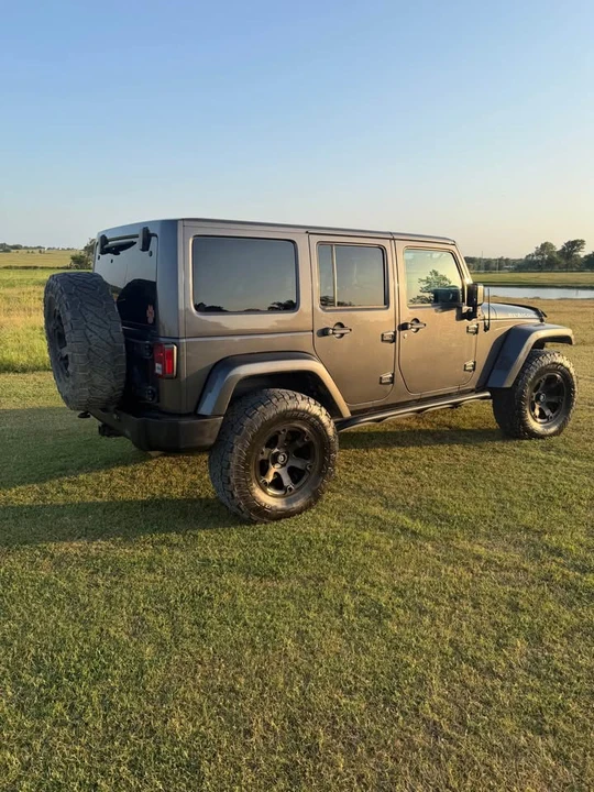 2016 Jeep JK Wrangler - Image 3 of 16
