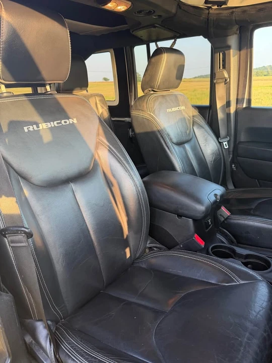 2016 Jeep JK Wrangler - Image 6 of 16