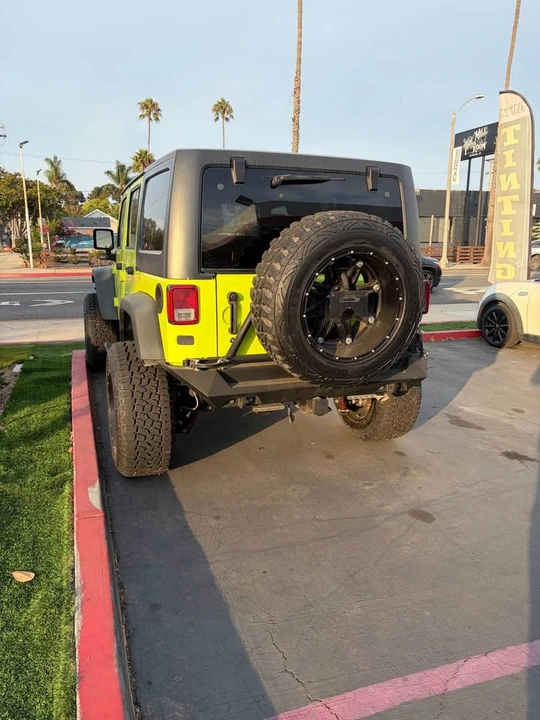 2016 Jeep JK Wrangler - Image 2 of 10