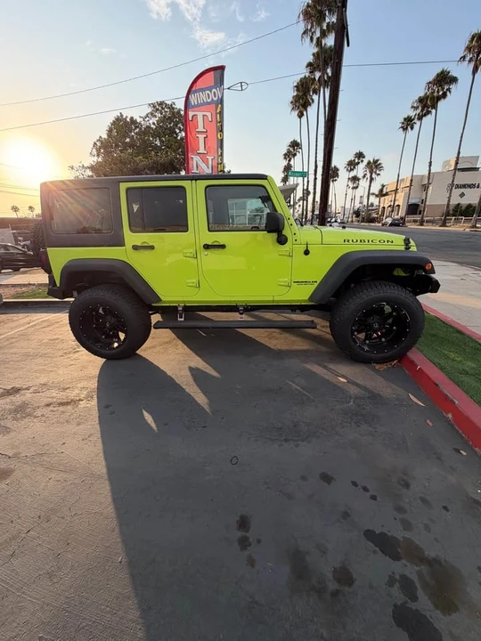 2016 Jeep JK Wrangler - Image 6 of 10
