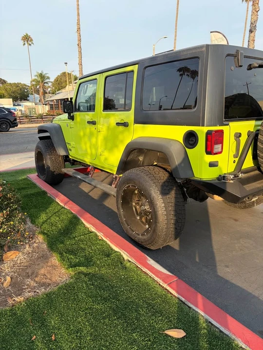2016 Jeep JK Wrangler - Image 3 of 10