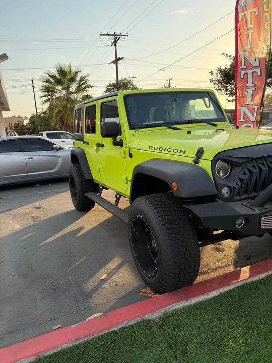 2016 Jeep JK Wrangler - Image 5 of 10