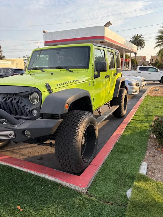 2016 Jeep JK Wrangler - Image 4 of 10