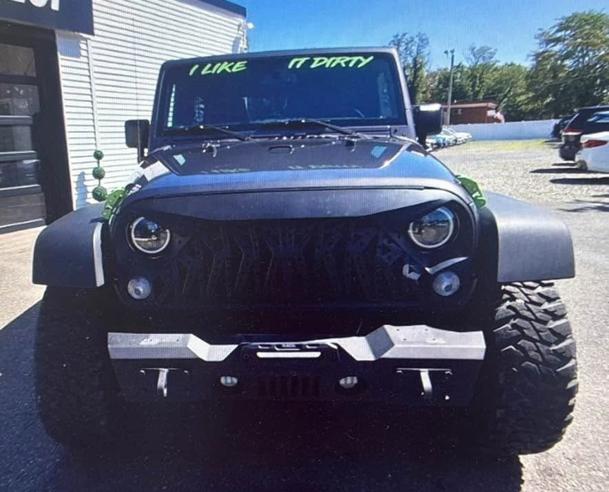 2016 Jeep JK Wrangler - Image 10 of 15