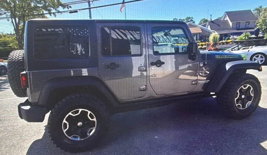 2016 Jeep JK Wrangler - Image 8 of 15