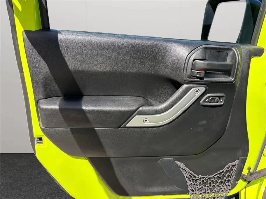 2016 Jeep JK Wrangler - Image 17 of 20