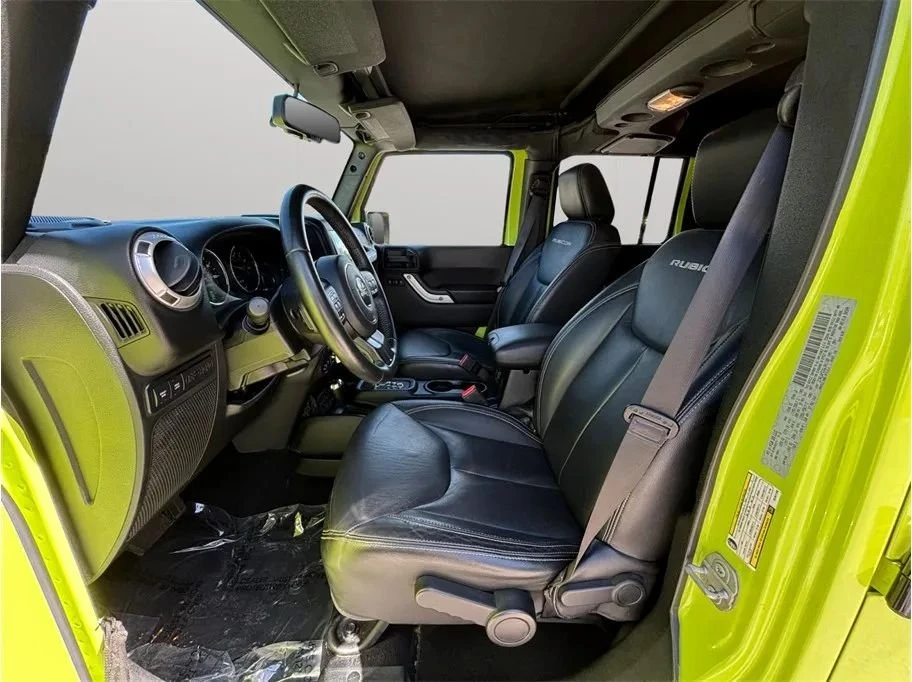 2016 Jeep JK Wrangler - Image 2 of 20