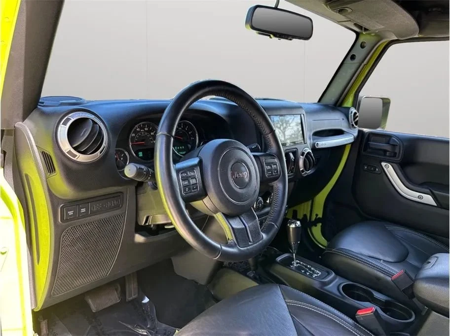 2016 Jeep JK Wrangler - Image 6 of 20