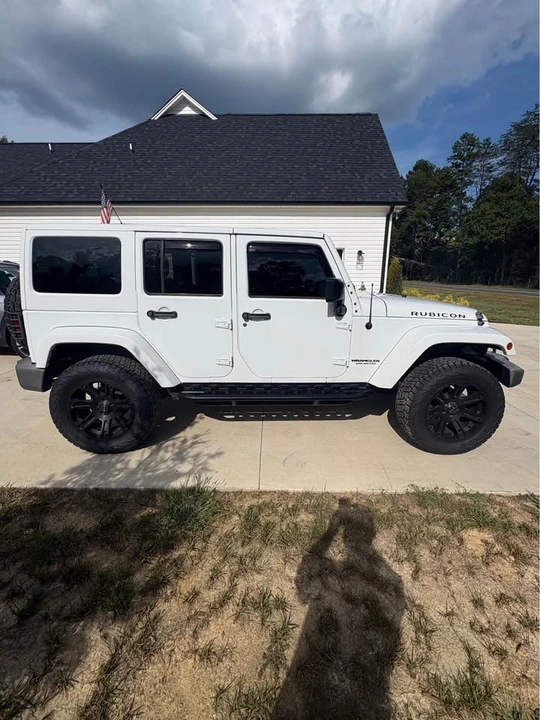 2016 Jeep JK Wrangler - Image 4 of 16