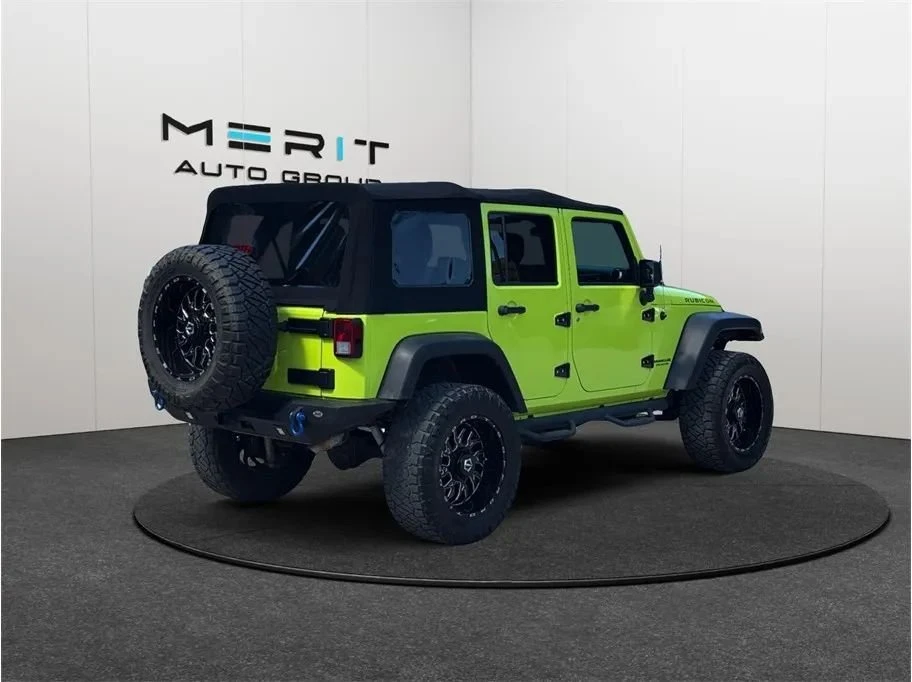 2016 Jeep JK Wrangler - Image 9 of 20