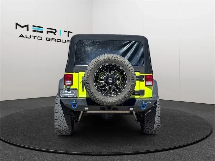 2016 Jeep JK Wrangler - Image 8 of 20