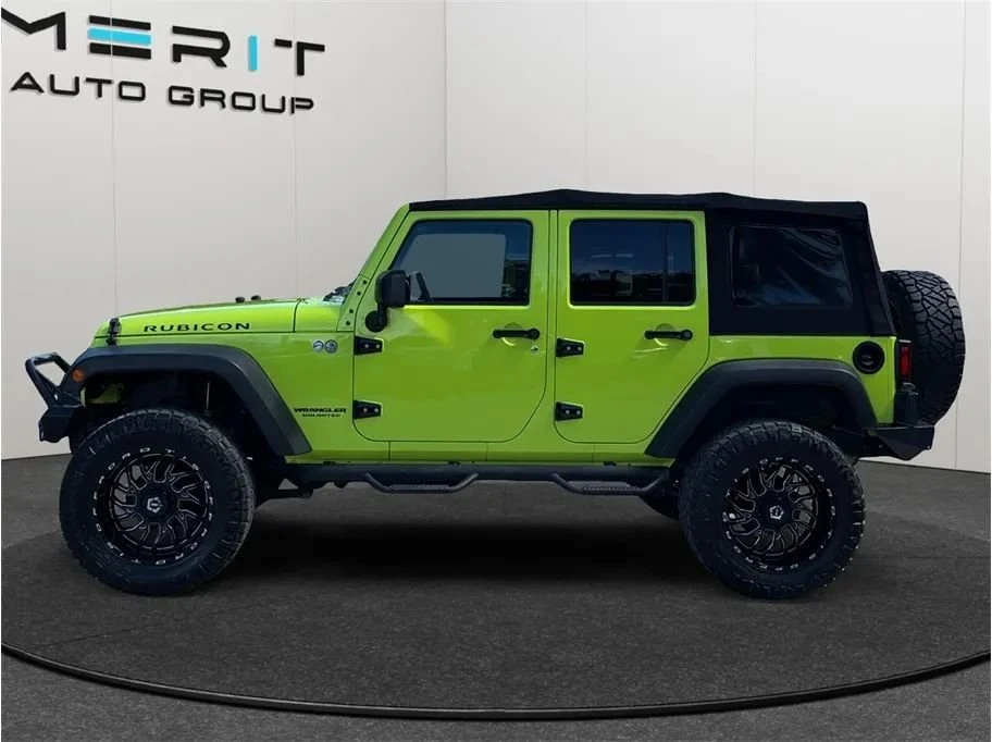 2016 Jeep JK Wrangler - Image 5 of 20