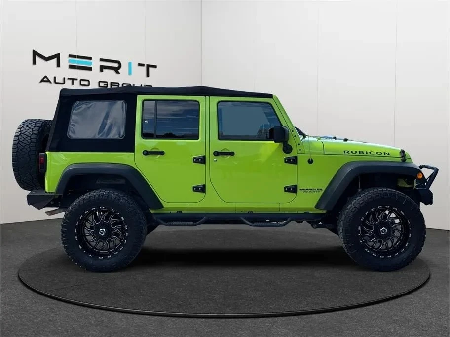 2016 Jeep JK Wrangler - Image 10 of 20