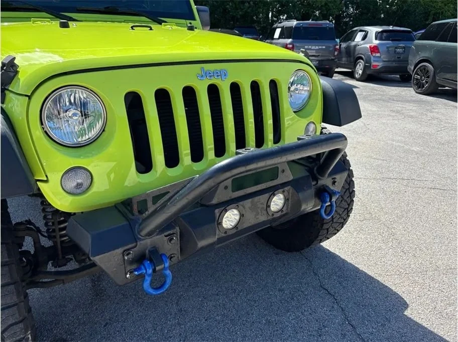 2016 Jeep JK Wrangler - Image 13 of 20