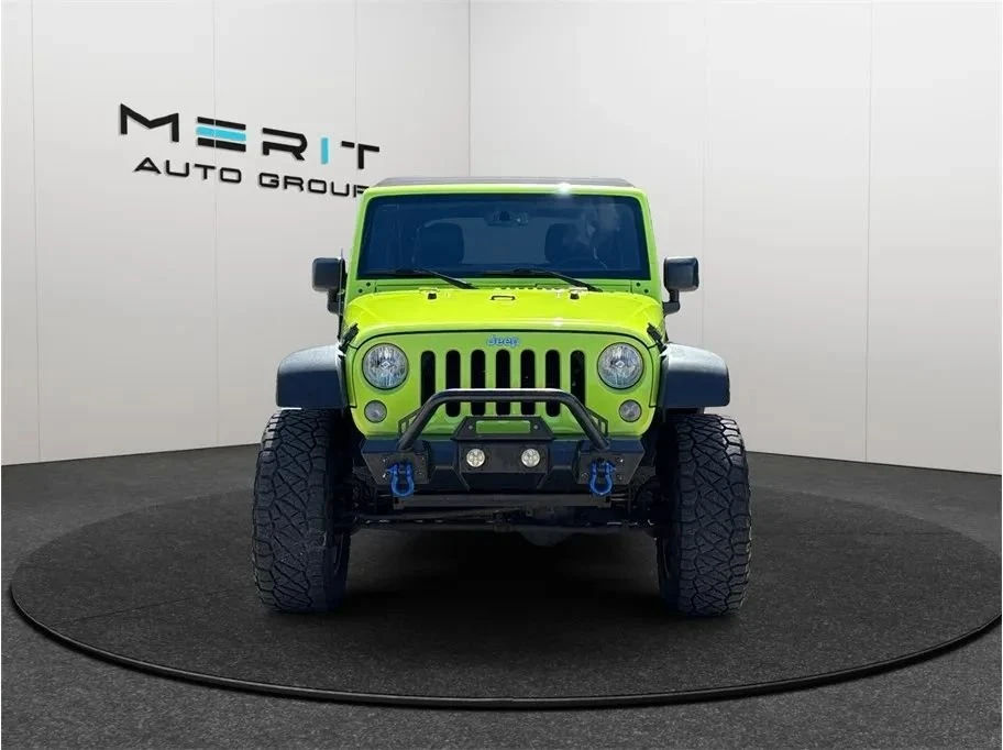 2016 Jeep JK Wrangler - Image 3 of 20