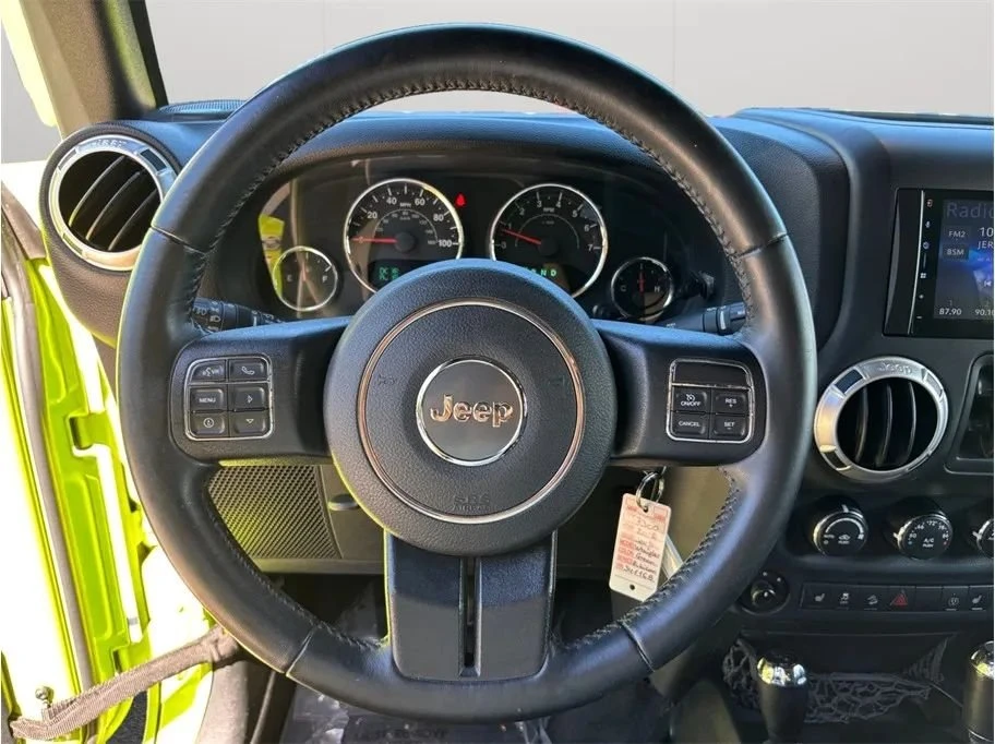 2016 Jeep JK Wrangler - Image 20 of 20