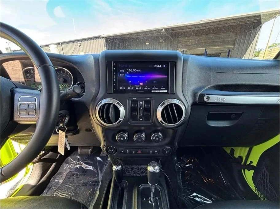 2016 Jeep JK Wrangler - Image 11 of 20