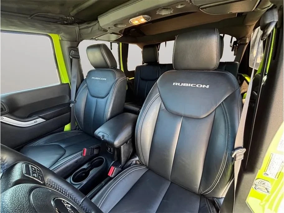 2016 Jeep JK Wrangler - Image 16 of 20