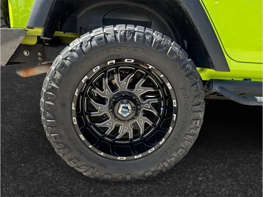 2016 Jeep JK Wrangler - Image 14 of 20