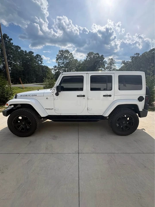 2016 Jeep JK Wrangler - Image 2 of 16