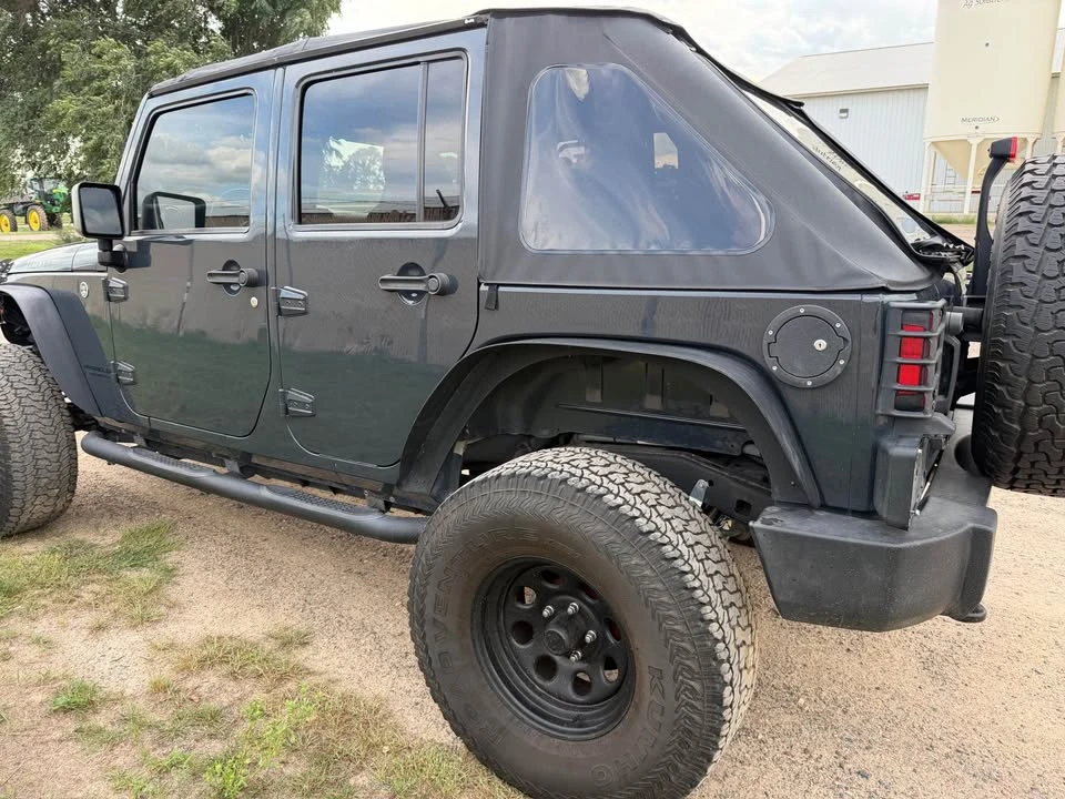 2016 Jeep JK Wrangler - Image 13 of 20